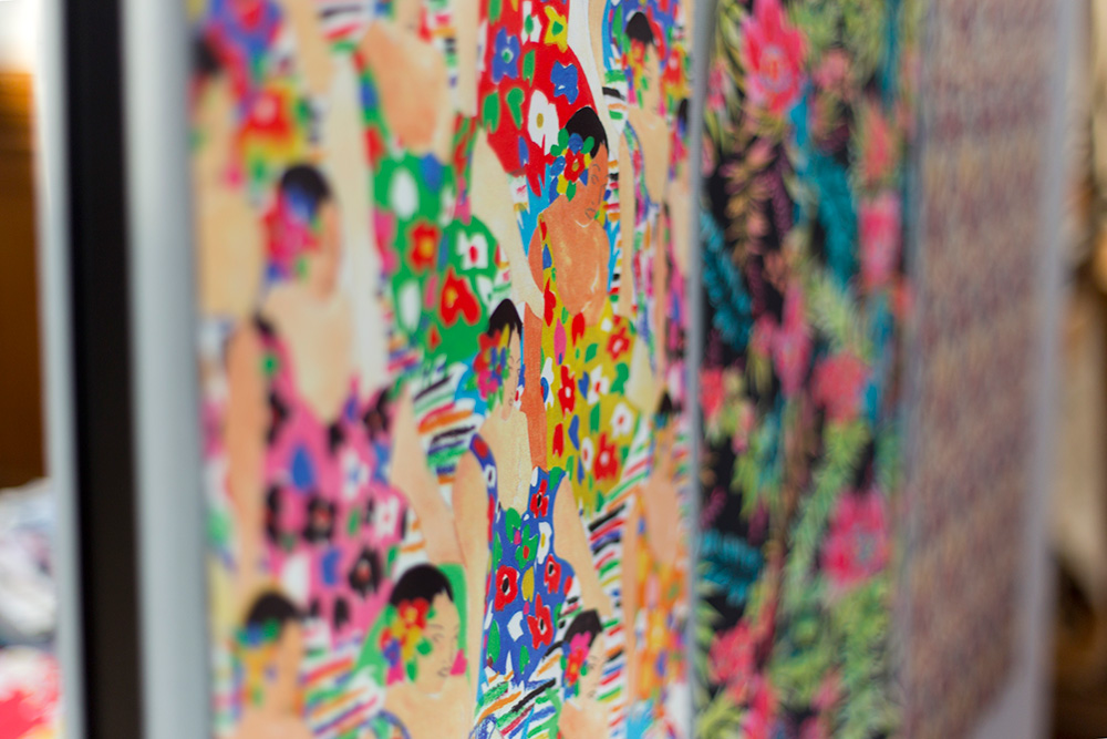 The London Print Design Fair Prints