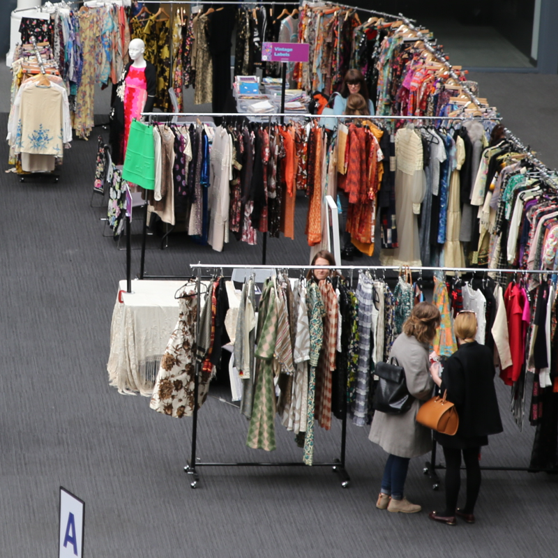 The London Print Design Fair Stands