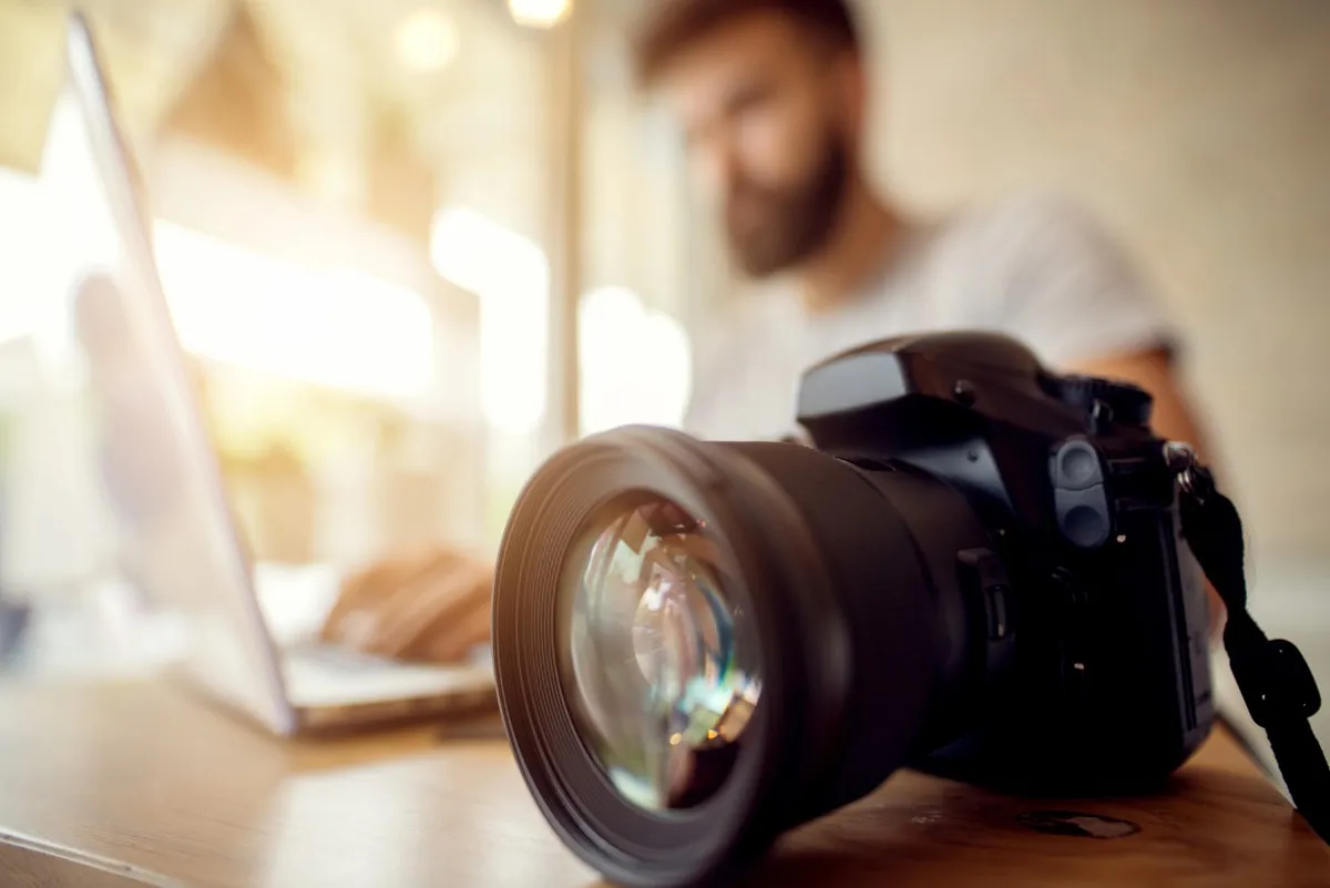 camera