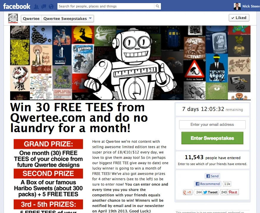 social-media-contest-ideas-qwertee