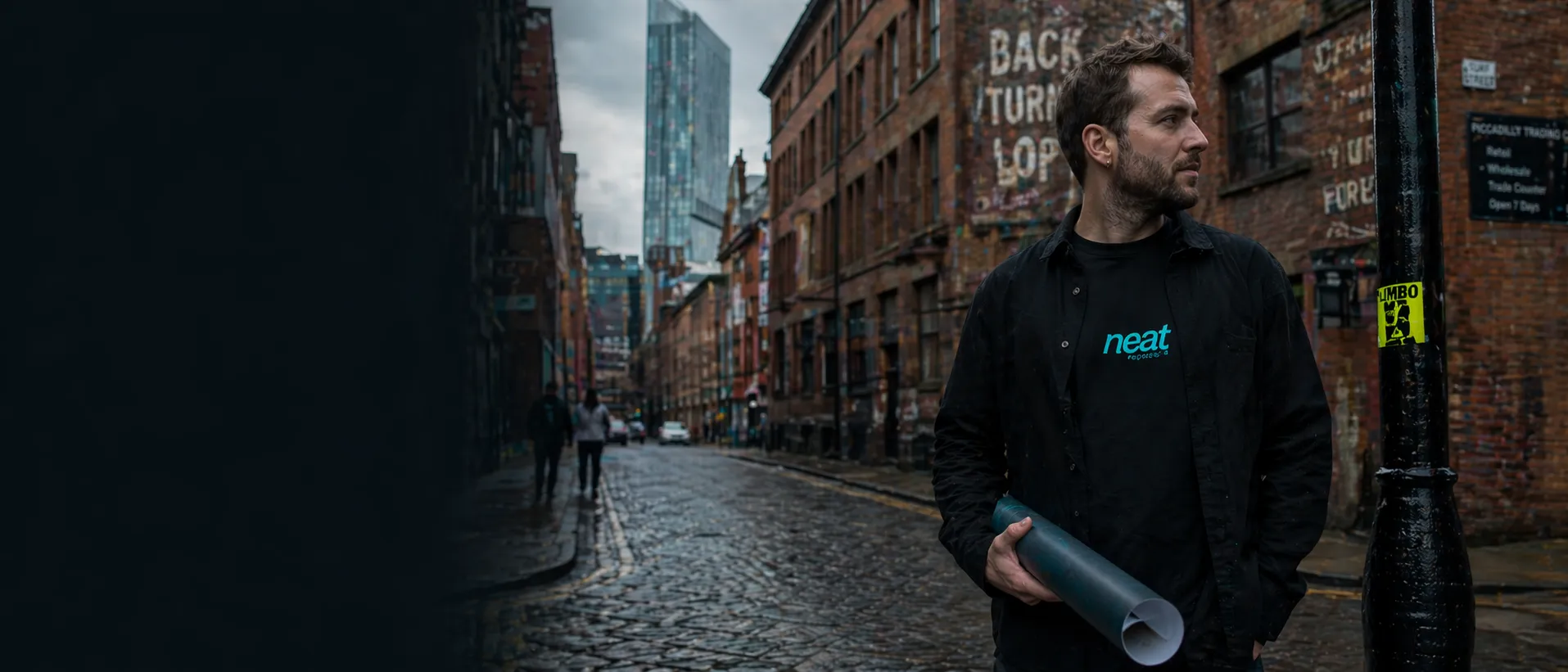 T shirt printing london