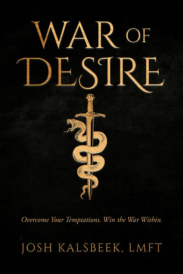 War of Desire by Josh Kalsbeek