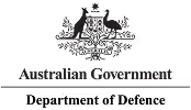 Emblem of the Australian Government featuring a kangaroo, emu, and shield with a seven-pointed Commonwealth Star.