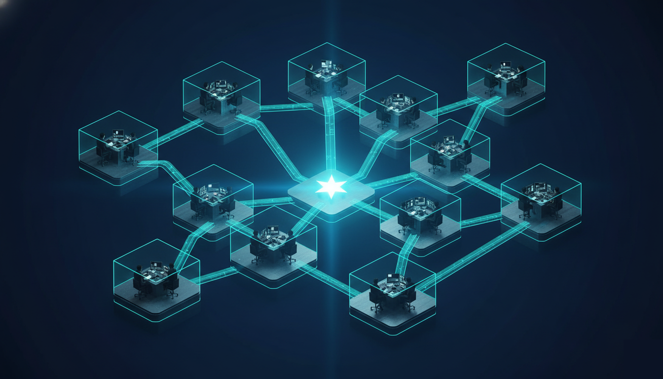 Introducing ATOM - the Agentic Engineering Target Operating Model