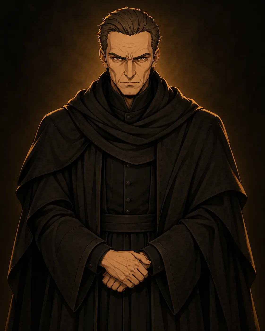 Orwyn Thane character portrait