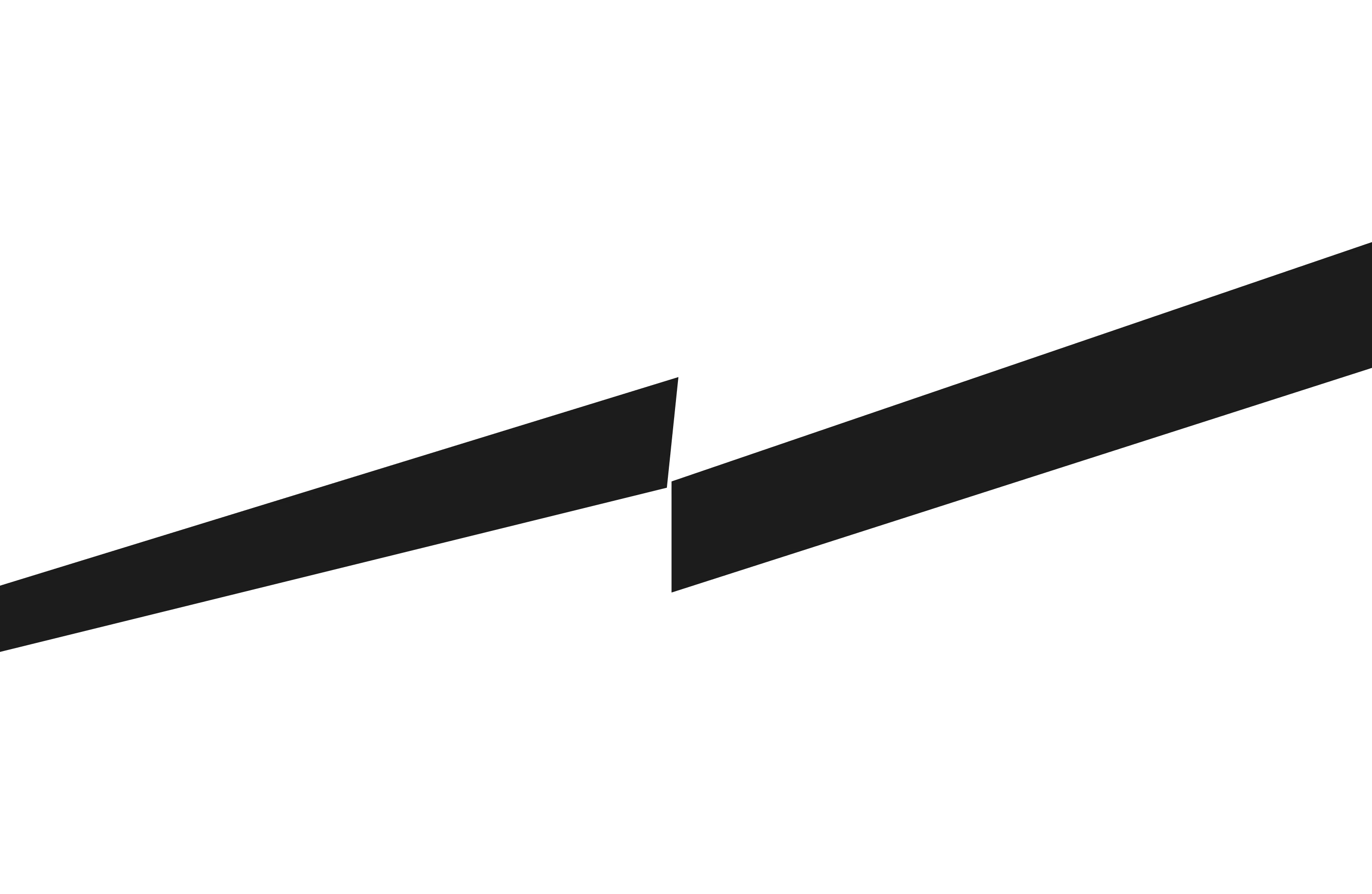Abstract black background with two dark gray parallelogram shapes overlapping diagonally.