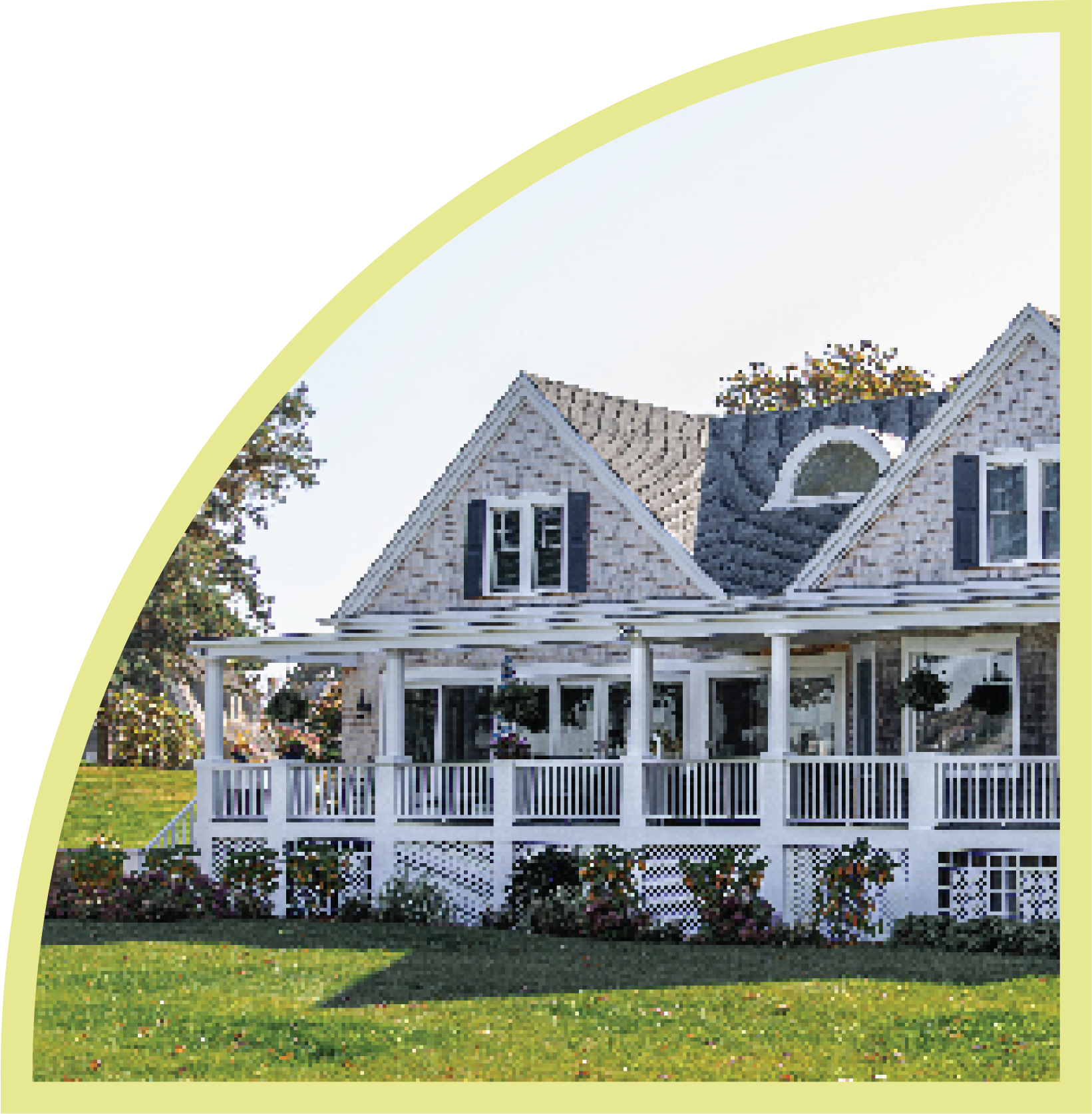 Picture of house