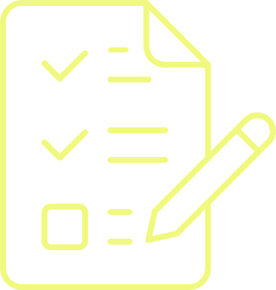 Checklist icon