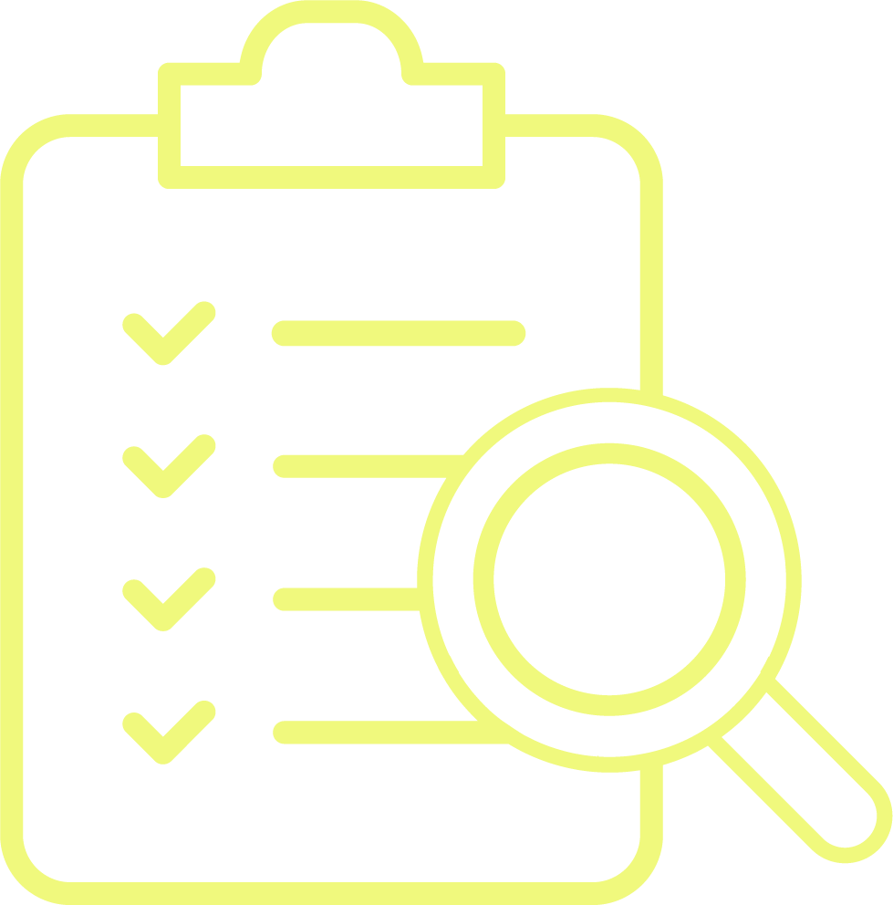 Searching list icon