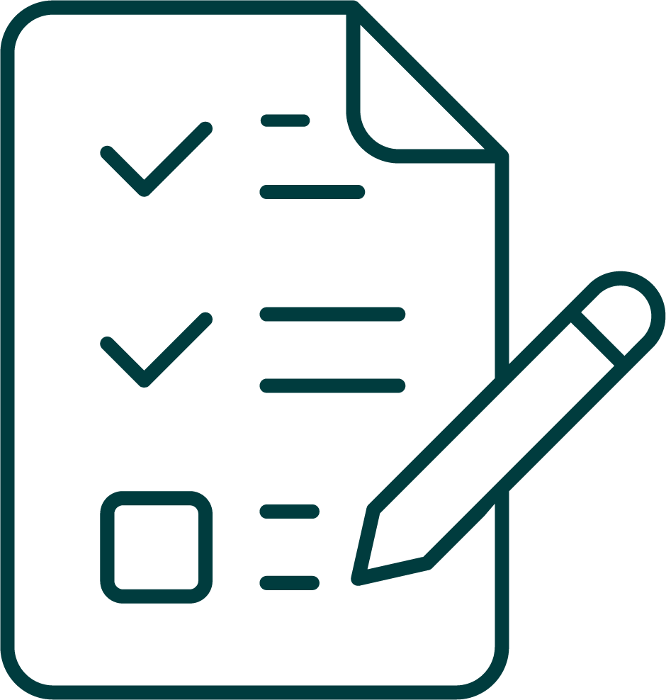 Check list icon