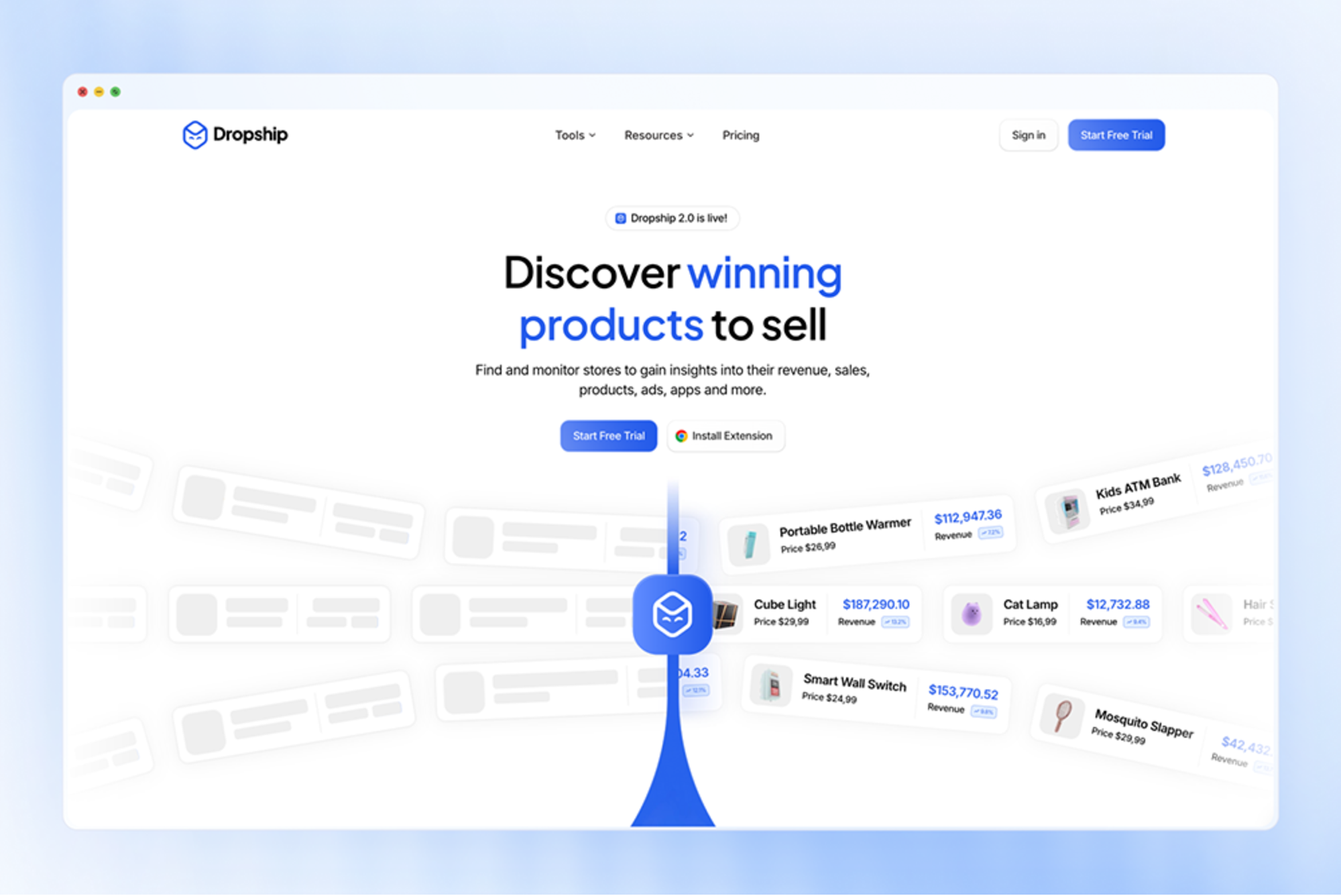 site profile thumbnail