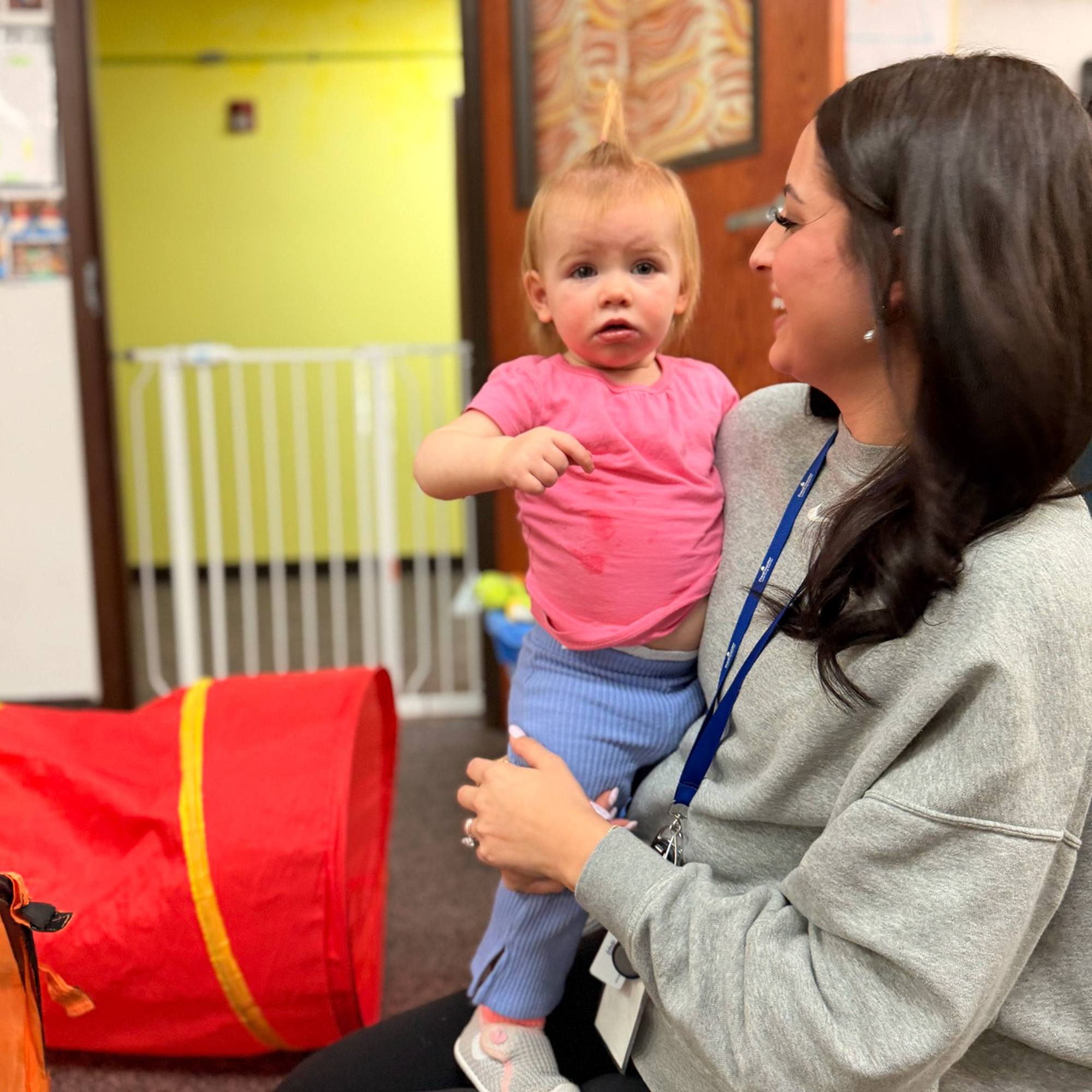 image of a school event