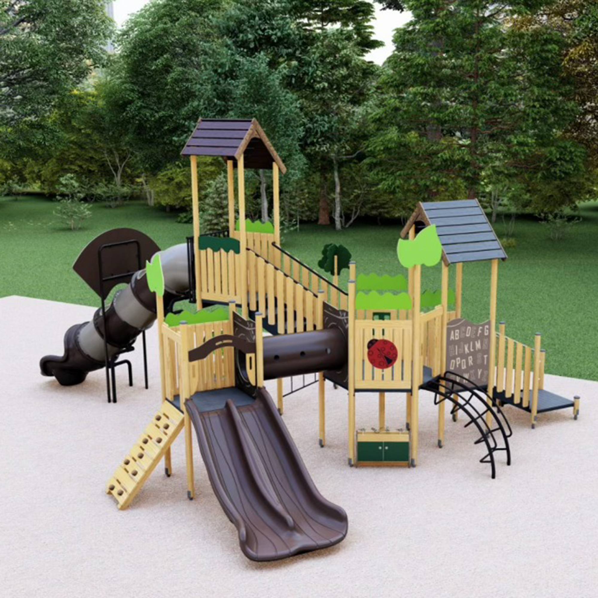 image of a school event