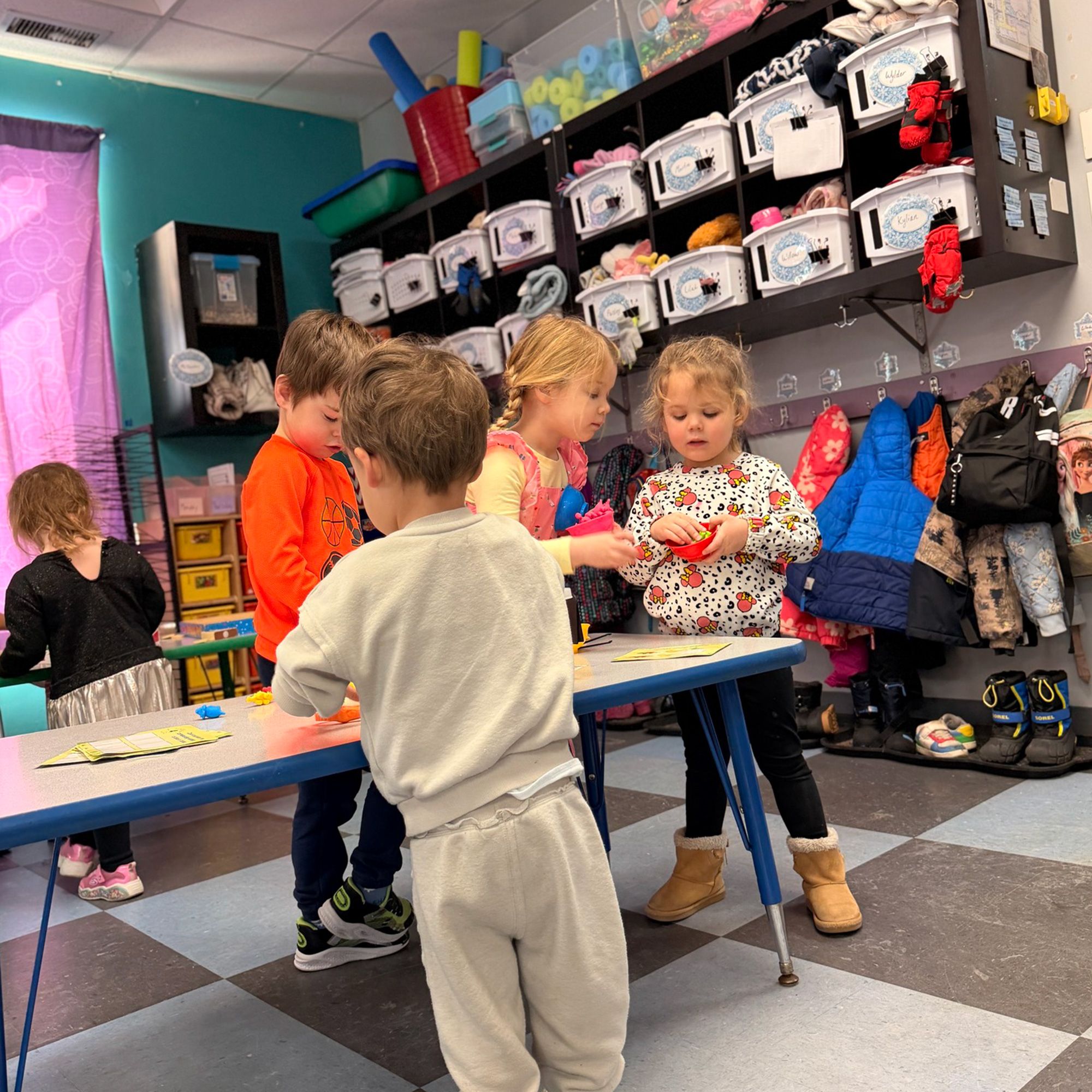 image of a school event