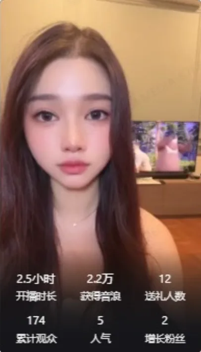 一起早睡 造意签约主播