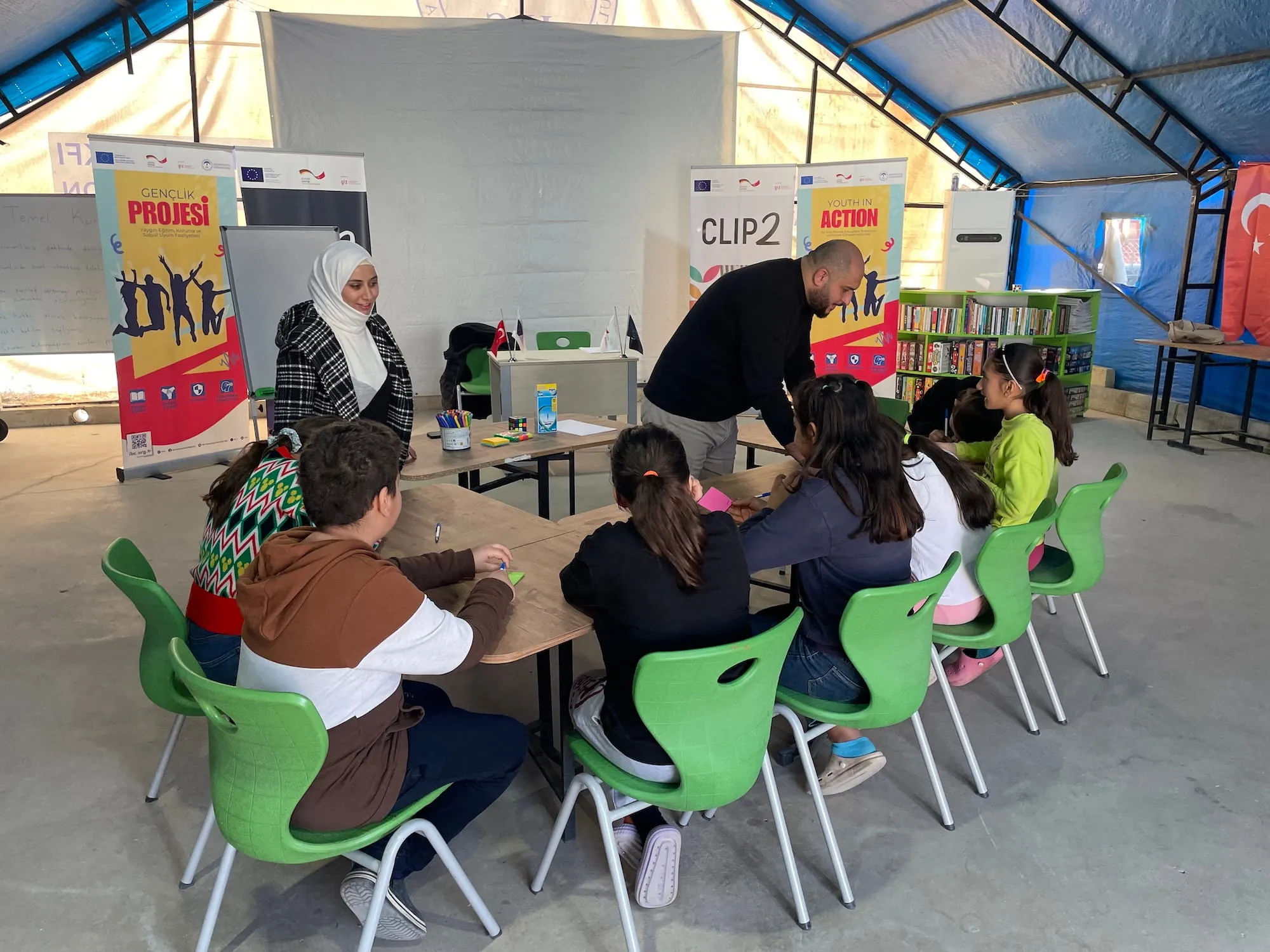 ACTAlliance Türkiye/Syria Earthquake Appeal Evaluation