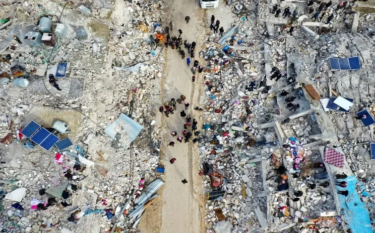DEC Türkiye/Syria Earthquake Post Appeal Review