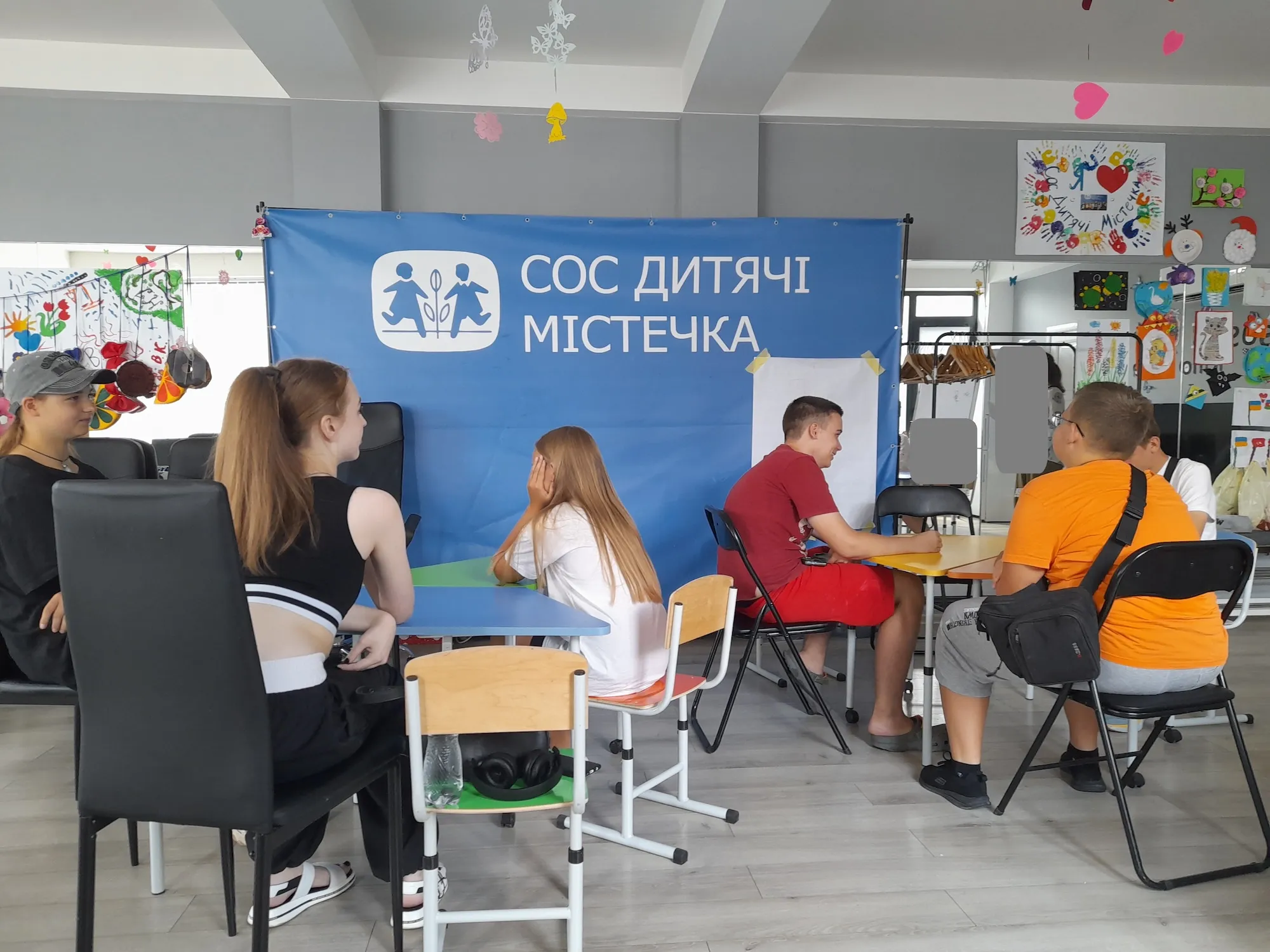 SOS Children's Villages Ukraine Emergency Response Programme Evaluation