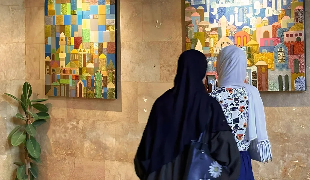 Youth and Young Women as Drivers for Early Recovery in Syria