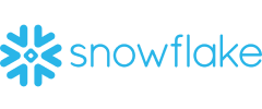 Snowflake logo