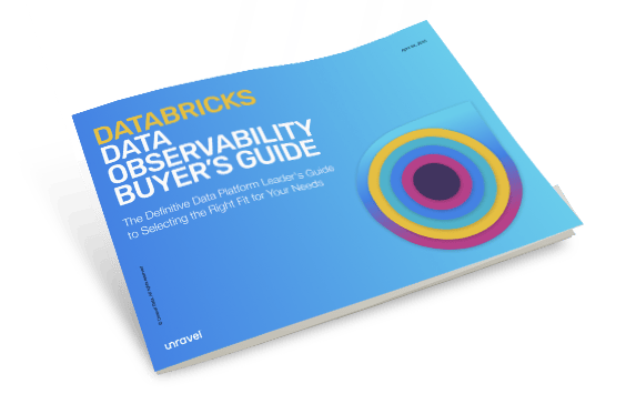 Databricks buyer's guide thumbnail