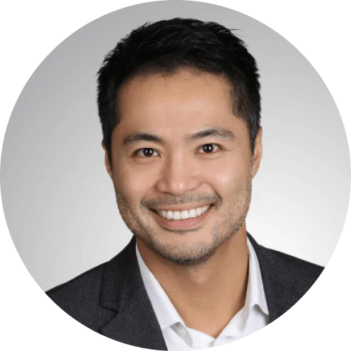 Eric speaker headshot