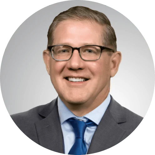 Mike speaker headshot