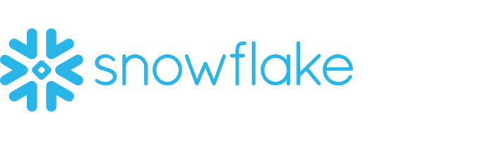 Snowflake logo