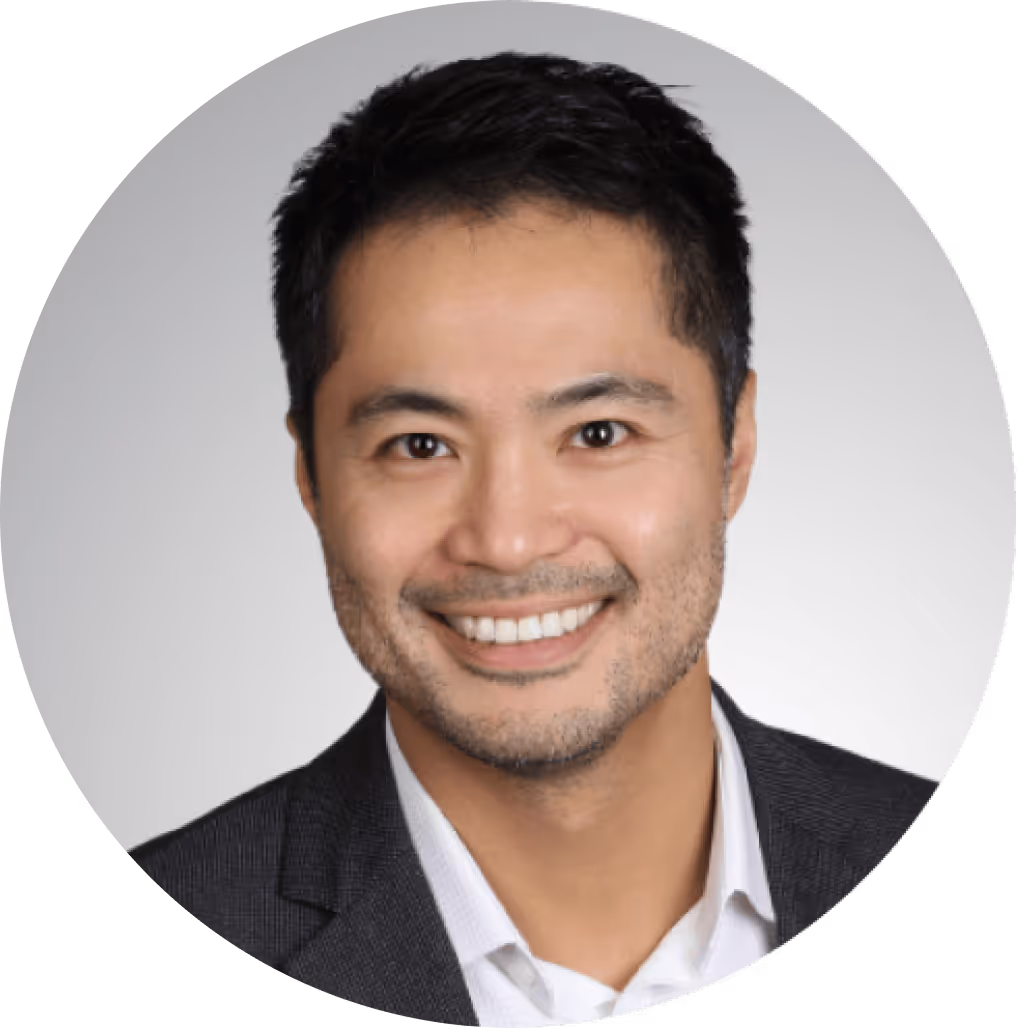 Eric speaker headshot