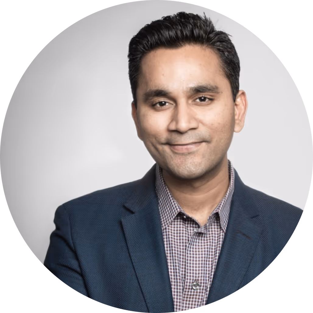 Kunal Agarwal headshot
