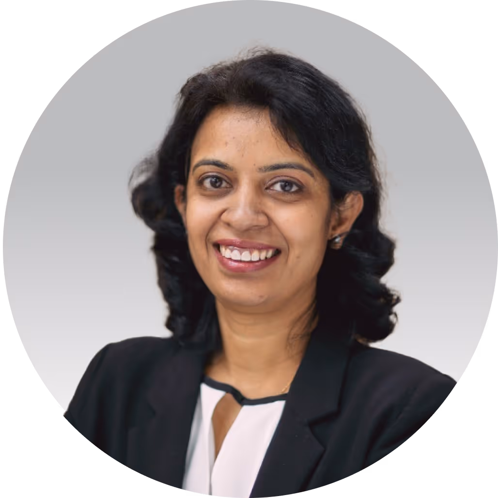 Prajakta Kalmegh headshot