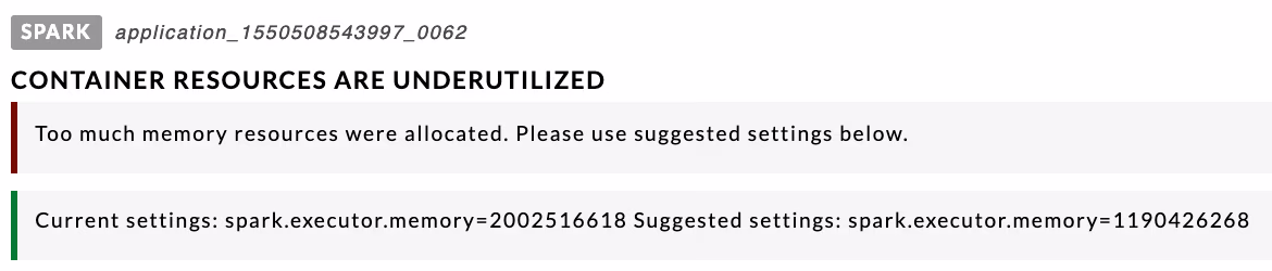 Container Resources