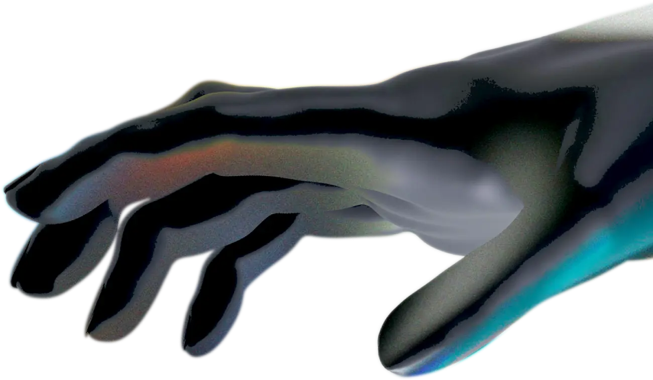Hand Right