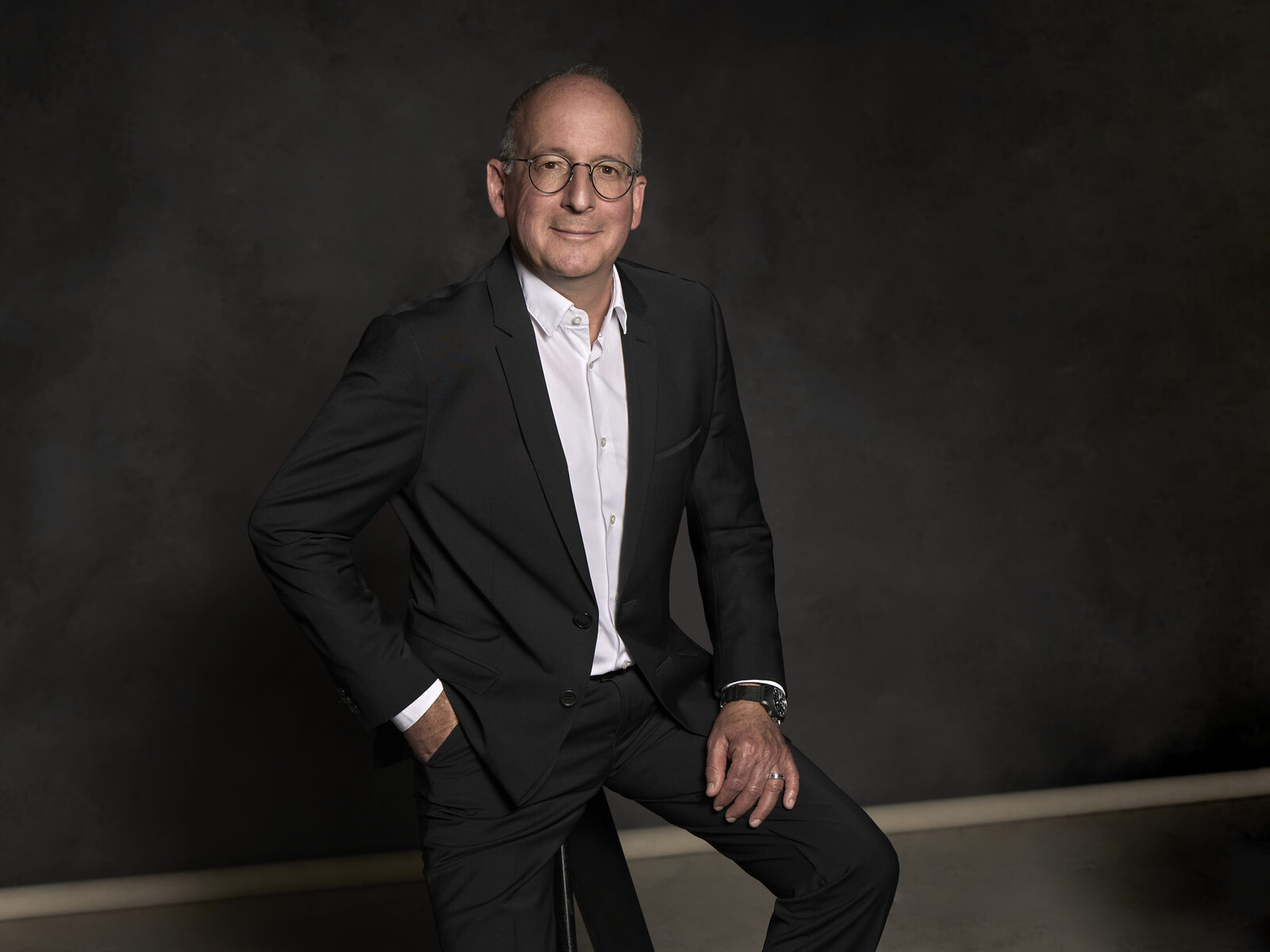 Stefan Hungerbühler, CEO SecureComply GmbH