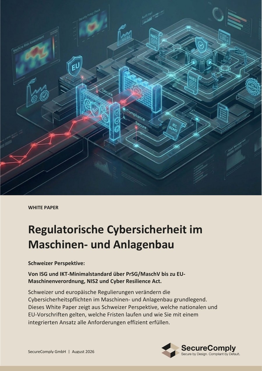 White Paper Cover