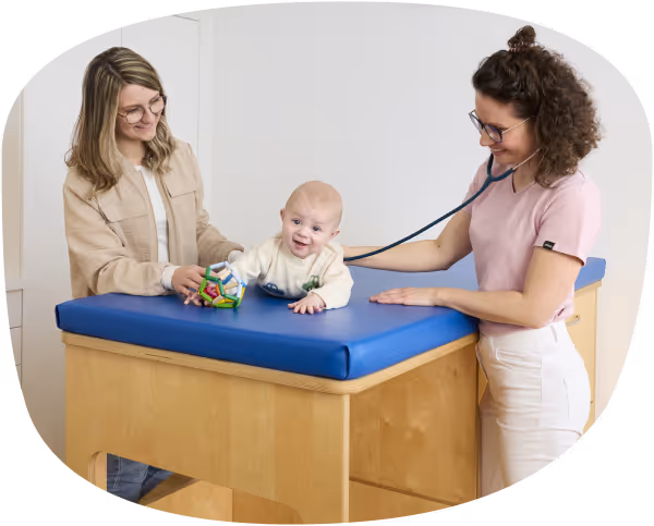 Kinderarztpraxis Dr. Boxler - Vorsorgeuntersuchungen