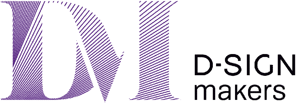 DSIGN makers geanimeerd logo