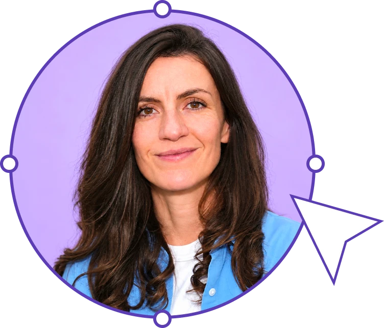 Audrey Lioret, directrice artistique freelance