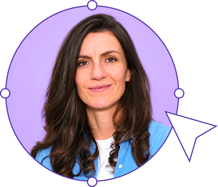 Audrey Lioret, directrice artistique freelance