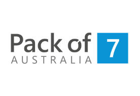 Pack of 7 Australia