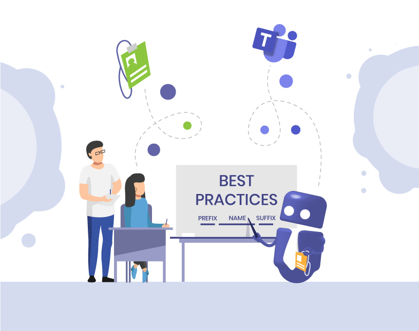 Microsoft Teams Naming Conventions – Best Practices for clear Team Names