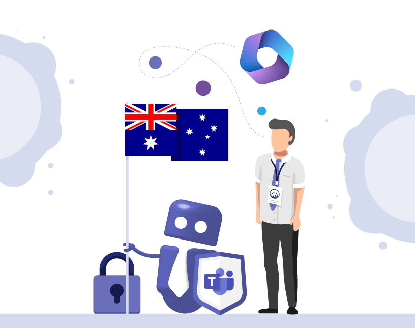 Microsoft 365 Governance in Australien: So nutzt du Microsoft 365 sicher und regelkonform