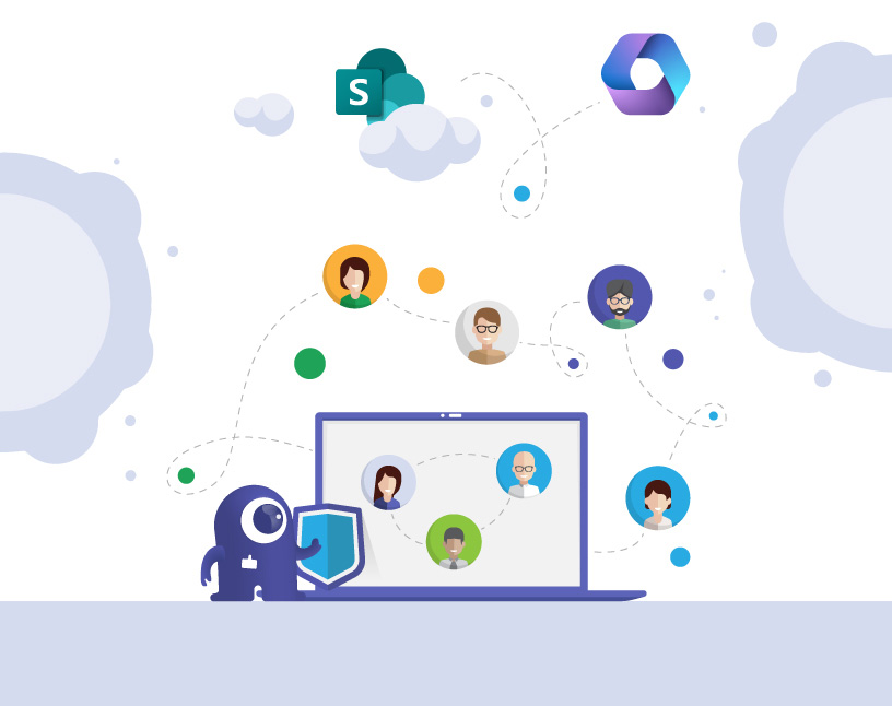 Microsoft 365 Extranet: Externe Sharing-Portale für B2B in SharePoint oder Office 365
