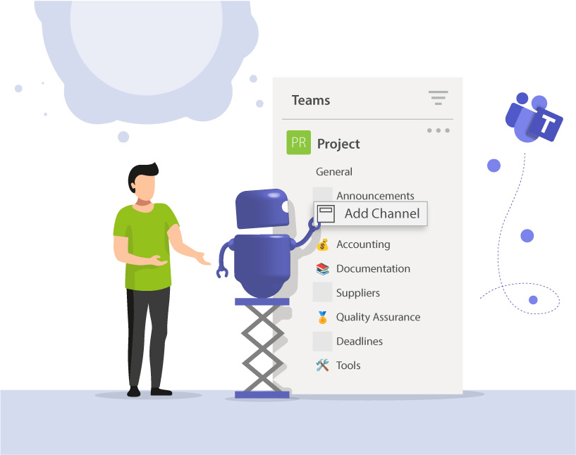 How to Manage and Create Channels in Microsoft Teams the Right Way