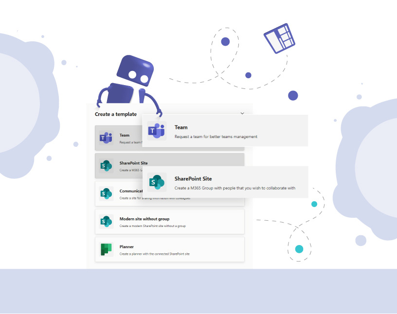 A Guide to Pre-Built & Custom Microsoft Teams Templates