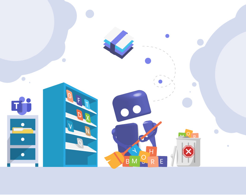Microsoft Teams Organisation: Wie du eine klare Struktur aufbaust und Chaos vermeidest