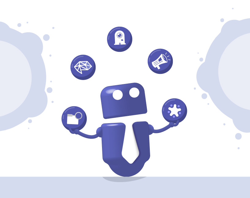 Microsoft Teams Management und Collaboration Apps