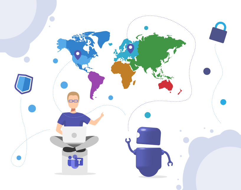 Multi Geo Tenant in Microsoft Teams