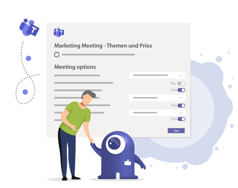 Microsoft Teams Security (2025): How do you make collaboration secure?