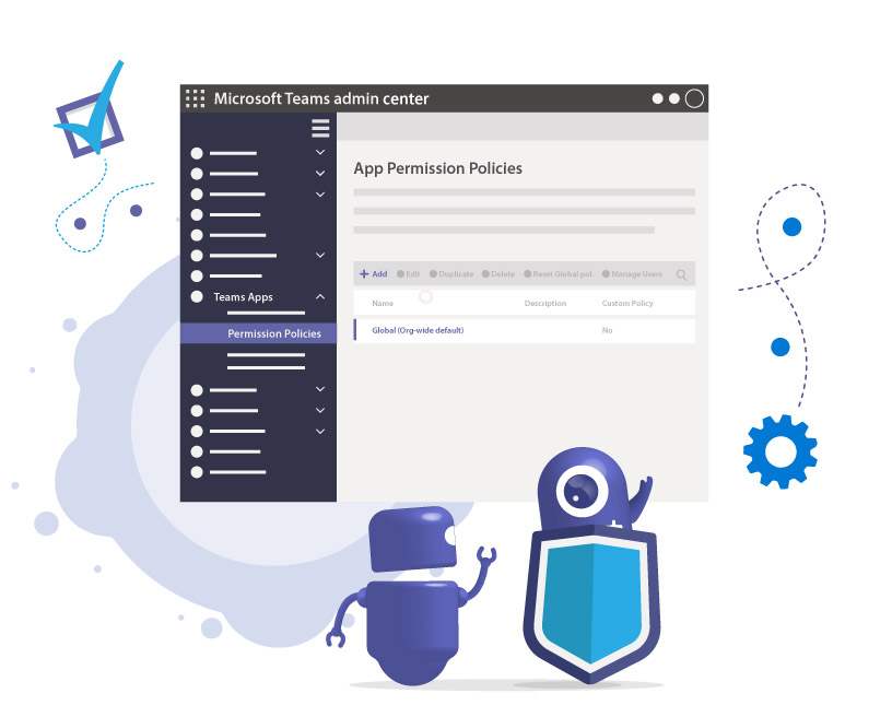Microsoft Teams App Permission Policy – Guidance & Best Practices for Admins